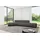 altdecor Ecksofa modulares Sofa Solven-L1 - 380x174x70 cm Grau