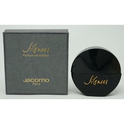 Jacomo Eau de Toilette Jacomo Silences Parfum de Toilette splash 50ml