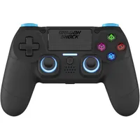 dragonshock Mizar Controller Schwarz PS4