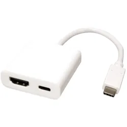 ROLINE Dockingstation - USB-C 3.1 - HDMI