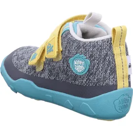 Affenzahn Knit Happy Kinder Grau 30