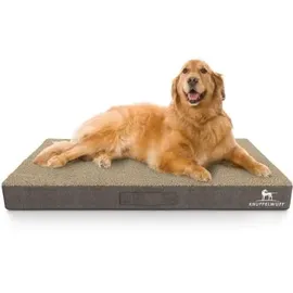 Knuffelwuff Hundematte Ellenie 100 x 65 cm beige