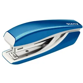 Leitz Heftgerät Mini WOW 55281036 max. 10Blatt blau
