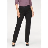 MAC Bequeme Jeans »Stella«, Gerader Beinverlauf MAC black-black, 44