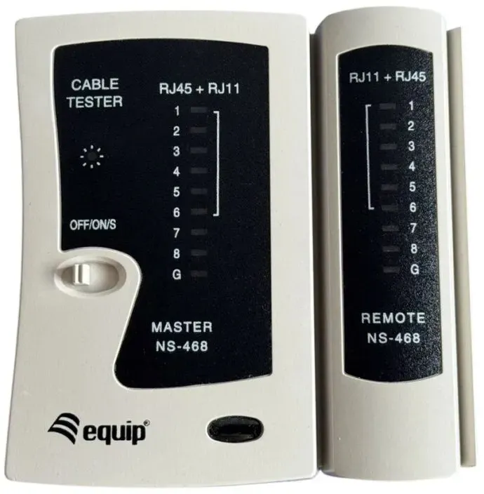 Equip Kabeltester