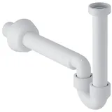 Geberit Rohrbogengeruchsverschluss für Waschbecken und Bidet, Abgang horizontal, 32mm (151.113.11.1)