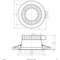 EVN LED-Deckeneuchte (DSR54180125)