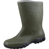 Dunlop Dee Gummistiefel Gartenstiefel Stiefel grün 44