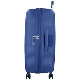 American Tourister Soundbox 4-Rollen 77 cm / 97-110 l midnight navy