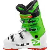 Dalbello Kinder Ski-Schuhe DRS 60 JR WHITE/GREEN, Weiß, 23,5