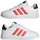 adidas Grand Court Lifestyle Tennis Lace-Up Cloud White / Bright Red / Core Black 28