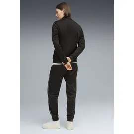 Puma Trainingsanzug Damen Schwarz XL