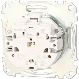 Merten Schuko-Steckdose Unterputz polarweiß glänzend 1 St.