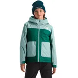 The North Face Kinder Girls Freedom Insulated Jacke (Größe L, gruen)