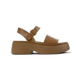 Camper Tasha Damen Mittelbraun 37