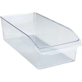 Wenko Kühlschrank-Organizer M 15 x 9,5 x 31 cm transparent
