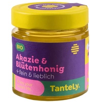 TanteLy - Akazie & Blütenhonig 250g Bio