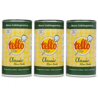 tellofix Classic Klare Brühe 3x900g, vielseitige Gemüse Brühe, als Universal-...