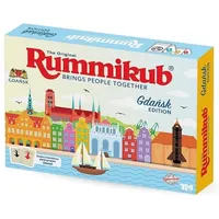 Rummikub Gdańsk 1997 spielt Lemad