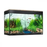 Fluval Aquarium Roma Bluetooth LED Beleuchtung 125 Liter Eiche