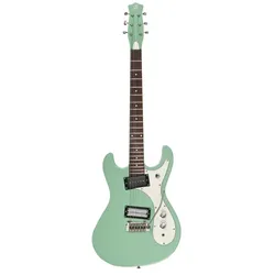 Danelectro 64XT Dark Aqua E-Guitar