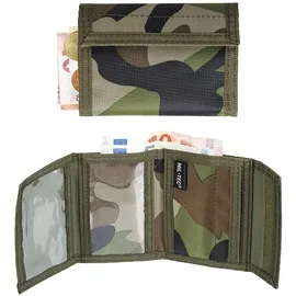 Mil-Tec Unisex Geldbörse woodland