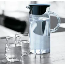 Stelton EM77 Kanne mit Deckel 1,5 l