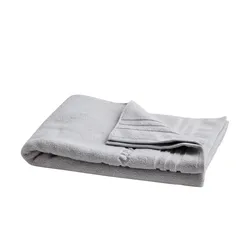 como Saunatuch  Sauna Soft Cotton , grau , Maße (cm): B: 70