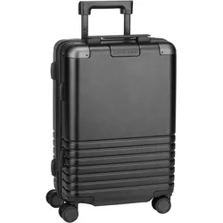 Kapten & Son Heathrow Cabin  in All Black (33 Liter), Koffer & Trolley