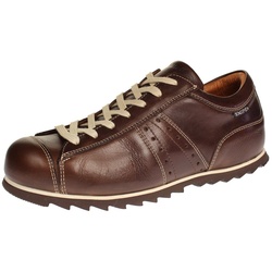 Snipe 42185E AMERICA.-MARRON-44 Sneaker 44 EUSchuhfieber