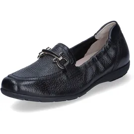 CAPRICE Slipper Damen Schwarz 36