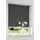 OTTO home Seitenzugrollo Themse-Uni 45 x 150 cm grau