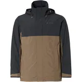 Vaude Rosemoor 3in1 Jacke - Black / Oat - XL