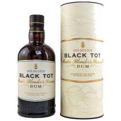 Black Tot - Master Blender's Reserve - Limited 2022 Edition - Rum