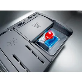 Bosch Serie 2 SMU2HVS06E Unterbau-Geschirrspüler (Unterbaugerät, 598 mm, Weiß)