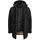 JACK & JONES Finn Softshell Parka, Black, M