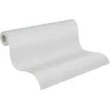 A.S. Création Meistervlies Vliestapete 25,00 m x 1,06 m 251312 weiß