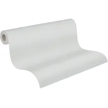 A.S. Création Meistervlies Vliestapete 25,00 m x 1,06 m 251312 weiß