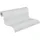A.S. Création Meistervlies Vliestapete 25,00 m x 1,06 m 251312 weiß