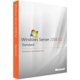 Microsoft Windows Server 2008 R2 Standard 64-Bit 5 CALs OEM DE