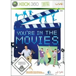 You're in the Movies XB360 Software Xbox 360