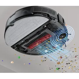Roborock Original Zubehör Set, mit Wischtücher, HEPAFilter und Seitenbürste für S7/S7 Max Ultra/S7 Maxv Ultra/S7 Pro Ultra/S8/S8 Pro Ultra Roboter Staubsauger...