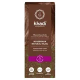 Khadi Haarfarbe Natürliches Nussbraun