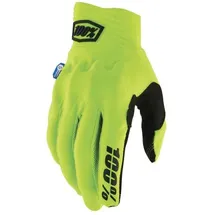 Basil Cognito Smart Shock Gloves fluo Gelb Schwarz l