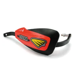 Cycra Probend No-Clamp Serie One, Handschützer - Rot/Schwarz
