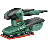 Bosch PSS 250 AE + 25 Schleifblätter + Koffer