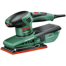 Bosch PSS 250 AE + 25 Schleifblätter + Koffer