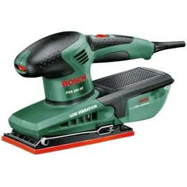Bosch PSS 250 AE + 25 Schleifblätter + Koffer
