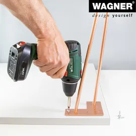 Wagner Möbelbein HAIRPIN LEG Retro Style - 12822001