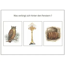 Olewinski & Tochter 2469 - Adventskalender "Moritzburg"